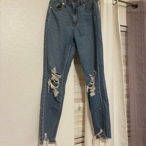 American Eagle Mom Jeans